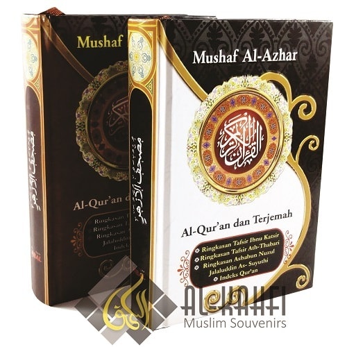 Al Quran Dan Terjemah Mushaf Al Azhar